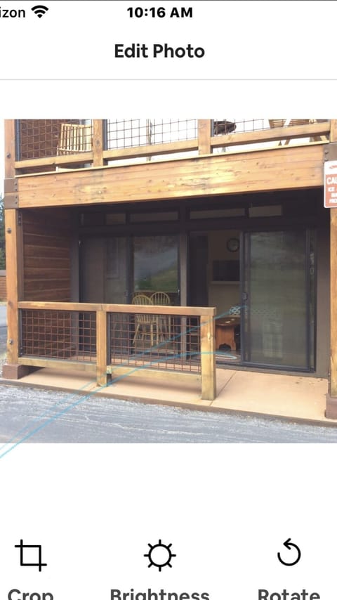 Just walk out the back door to Tahoe Donner Ski Resort.Corner unit easy to unloa