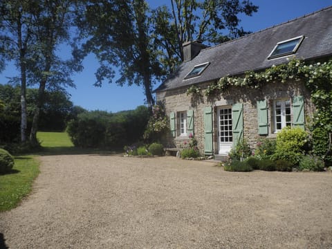 The house and the meadow