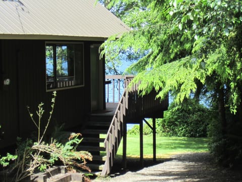 Another view of the house