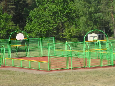 Sport court