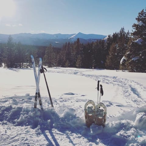 Snow and ski sports