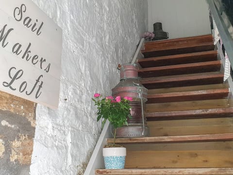 Stairs | The Sailmaker&rsquo;s Loft, Anstruther