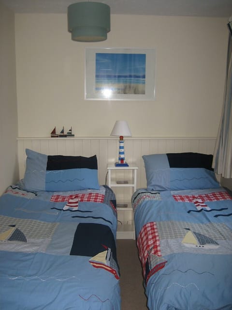 2 bedrooms, iron/ironing board, travel crib, free WiFi