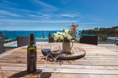 view over looking Palm Beach