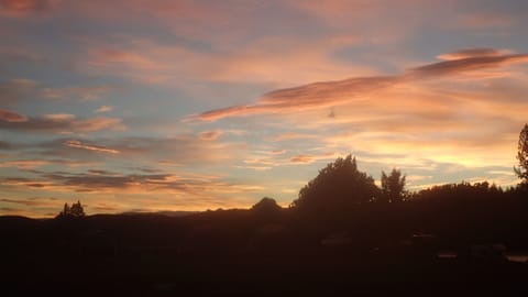 Beautiful expansive views