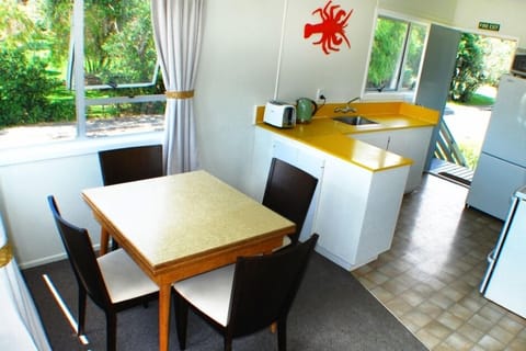 Unit 1 (Kitchen/Dining)