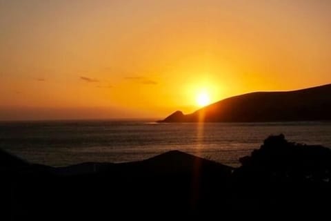 Sit back and enjoy the spectacular view from our deck you won't be disappointed.