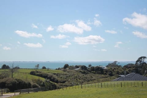 NE view - there has since been a house built in far paddock