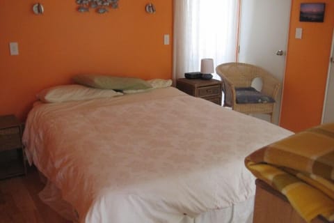 Double bedroom which has ensuite