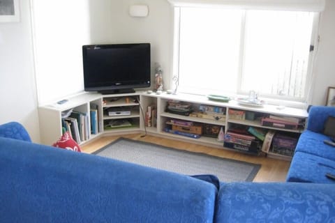 TV nook