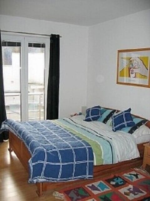 1 bedroom, in-room safe, iron/ironing board, WiFi