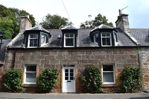 Front of 3 St Gilbert Street Dornoch