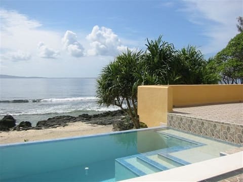 Fantastic Infinity Pool and paradise views for your sole use