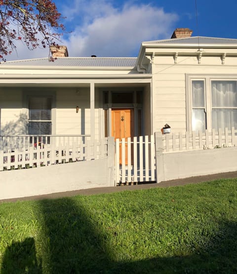 Front of house