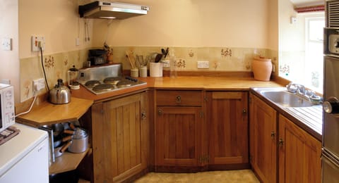 kitchen panorama (wide angle)