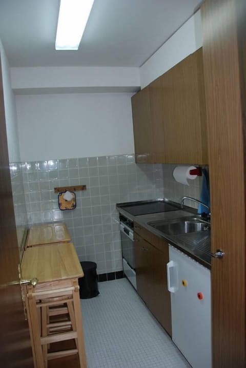 Apartment - kitchen