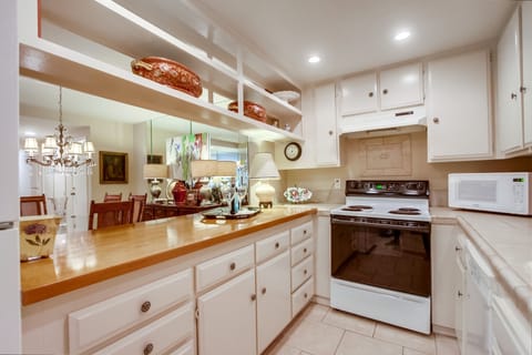 Plenty of dishes and cookware to make your favorite dishes