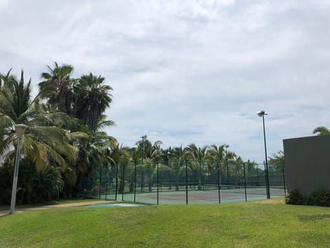 Sport court