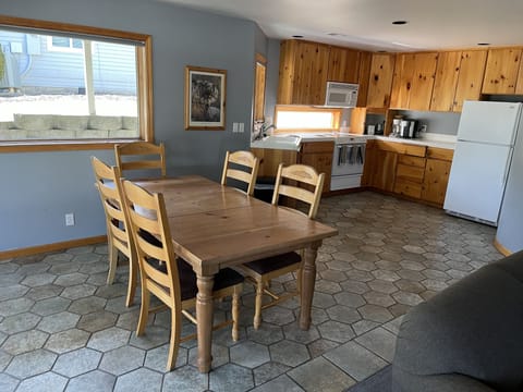 Dining Room / Kitchen Up