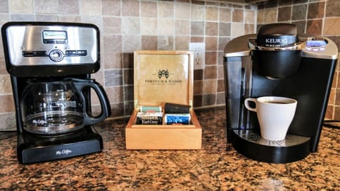 Coffee and/or coffee maker