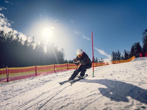 Snow and ski sports