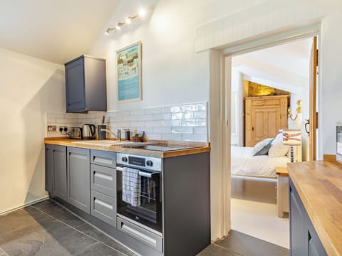 Kitchen area | Curlews, Buryas Bridge, near Penzance