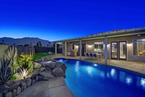 Experience all the desert has to offer with beautiful sunset views