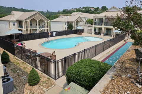 Great Pool, about 20 yards from your front door.