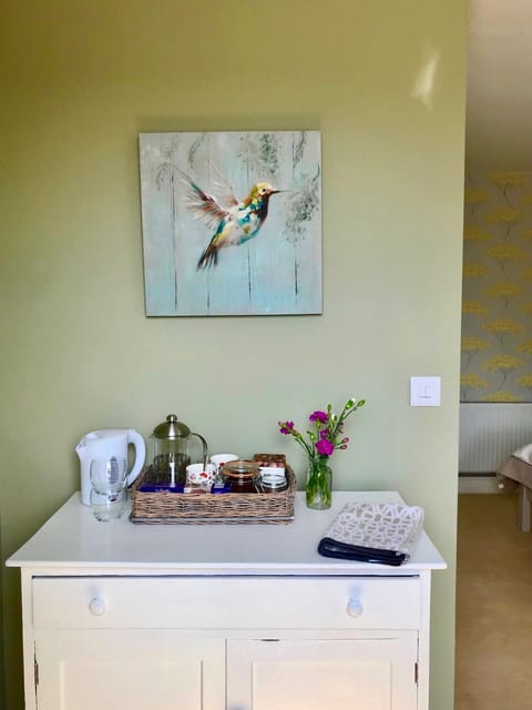 Tea/coffee making facilities