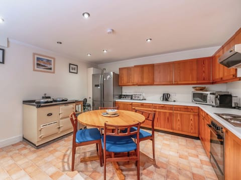 Kitchen | Faodail, Plockton