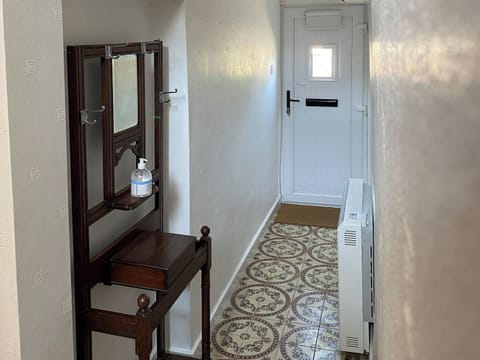 Hallway | Madryn, Clynnog-Fawr, near Criccieth