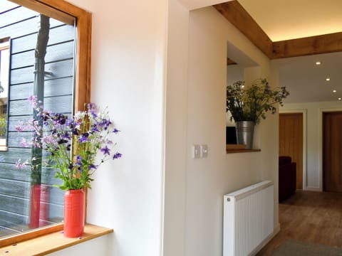 Hallway | Belfield, Canon Frome, near Ledbury