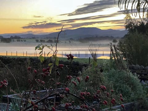 Stunning views from the property | Springlea Cottage, Deanscales, near Cockermouth