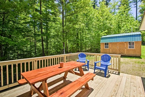 Look forward to some revitalizing R&R when you stay at this peaceful property.