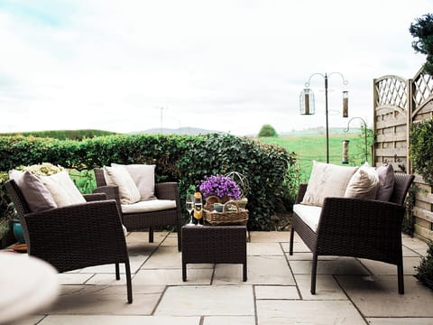 Patio | Woodend, Dumfries