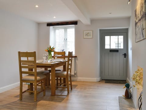 Dining area | Cooper Cottage, Addingham, near Skipton