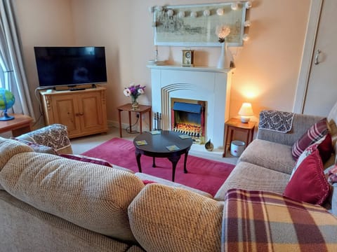 Living room | Tradewinds, Portknockie, near Buckie