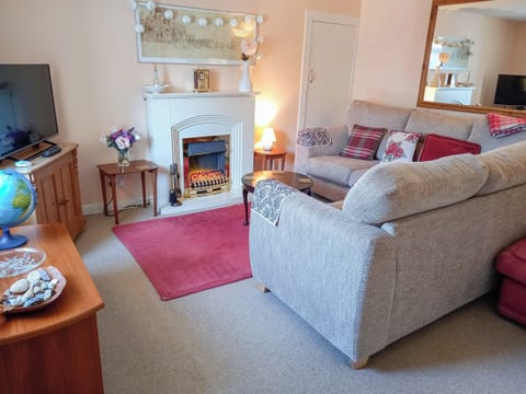 Living room | Tradewinds, Portknockie, near Buckie
