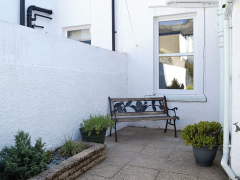 Sitting out area | Wanderers Rest, Keswick