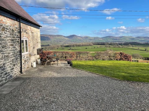 View | Beech Cottage - Cysgod Y Coed Cottages, Llanrhaeadr, near Denbigh