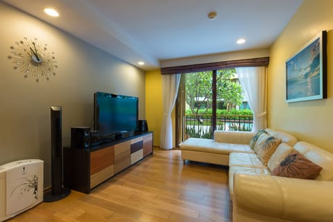 Baan SanSuk HH_2Bedroom Apt PoolView:HAC