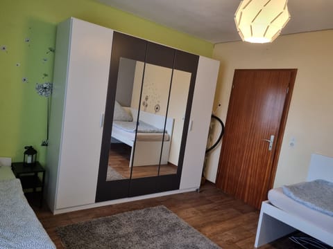 3 bedrooms, in-room safe, iron/ironing board, free WiFi