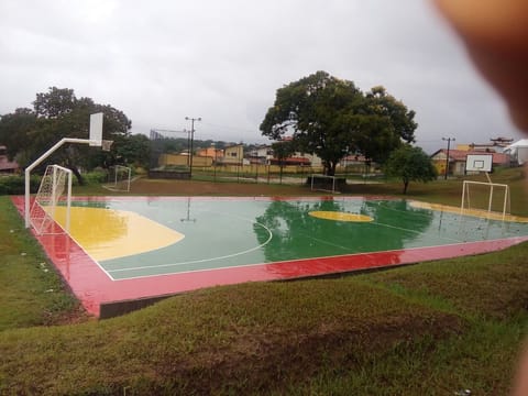 Sport court