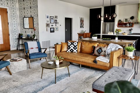 Beautiful modern interior