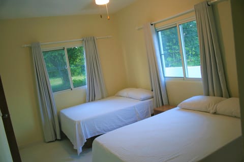 3 bedrooms, in-room safe, blackout drapes, WiFi