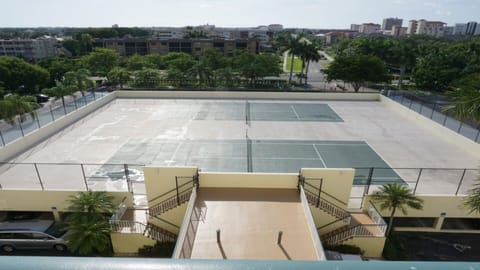 Sport court