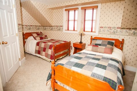 My personal favorite. Let the kiddos talk the night away. Room #11