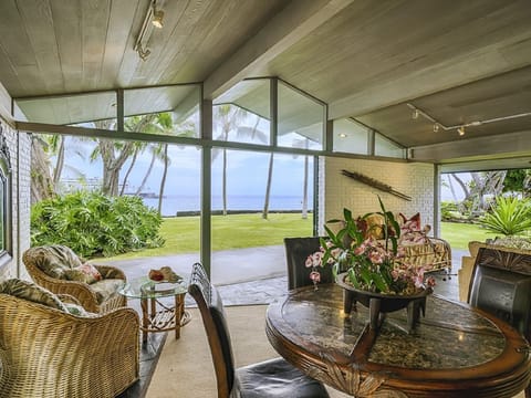 Fabulous indoor-outdoor living