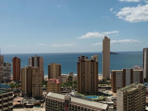 Beach/ocean view