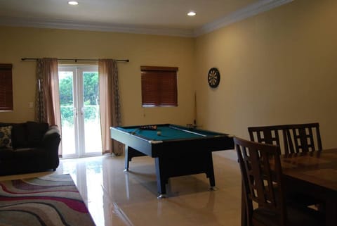 Game room